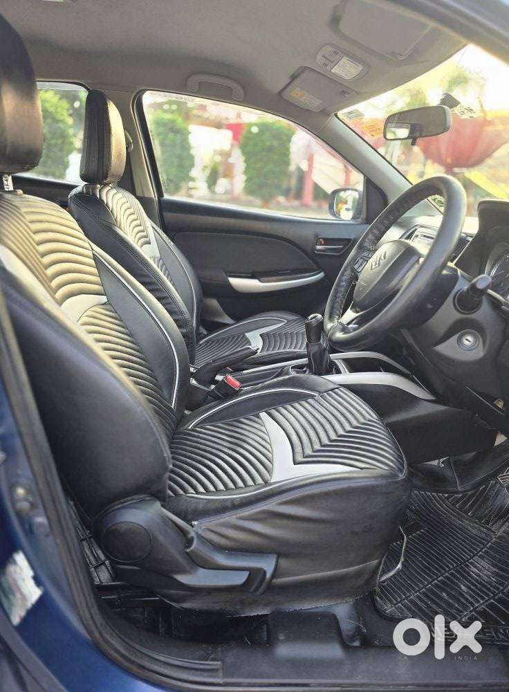 Maruti Suzuki Baleno 1.3 Delta, 2017, Diesel