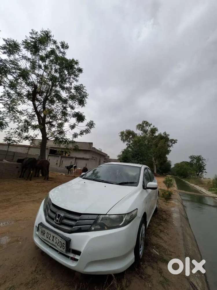Honda City 2011 Petrol 95000 Km Driven