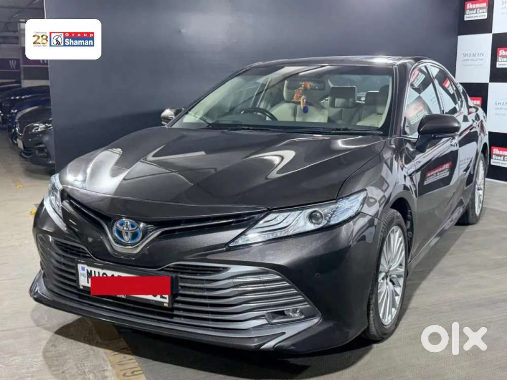 Toyota Camry Hybrid, 2019, Petrol