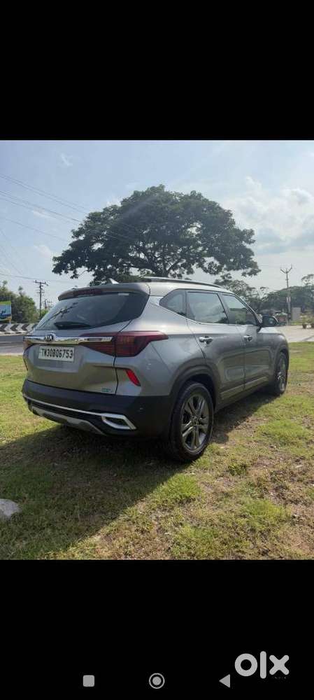 Kia Seltos Htk D, 2020, Diesel