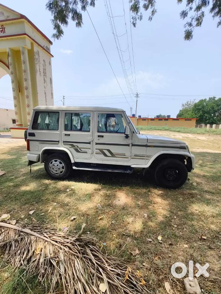 Mahindra Bolero Power Plus 2024