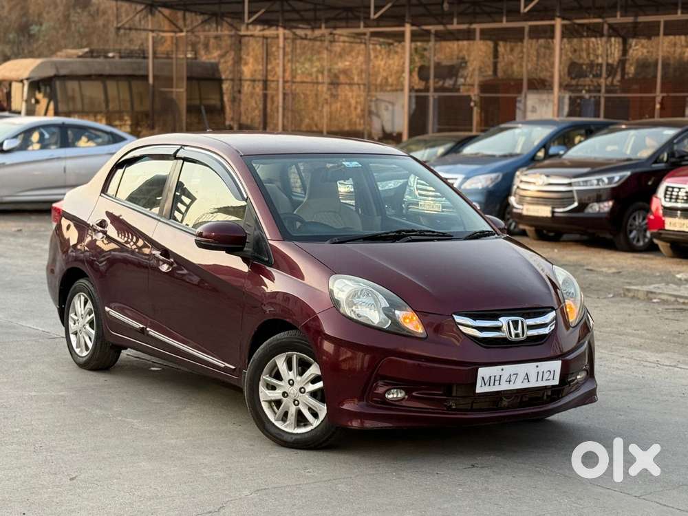 Honda Amaze 2013-2016 Vx I-dtec, 2015, Diesel