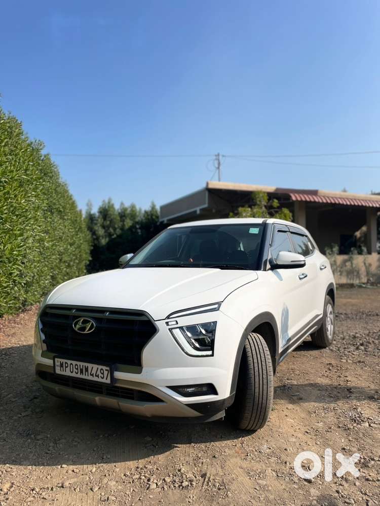 Hyundai Creta 2022 Diesel Well Maintained