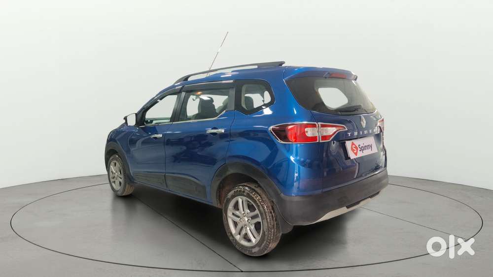 Renault Triber Rxz Easy-r Amt, 2023, Petrol