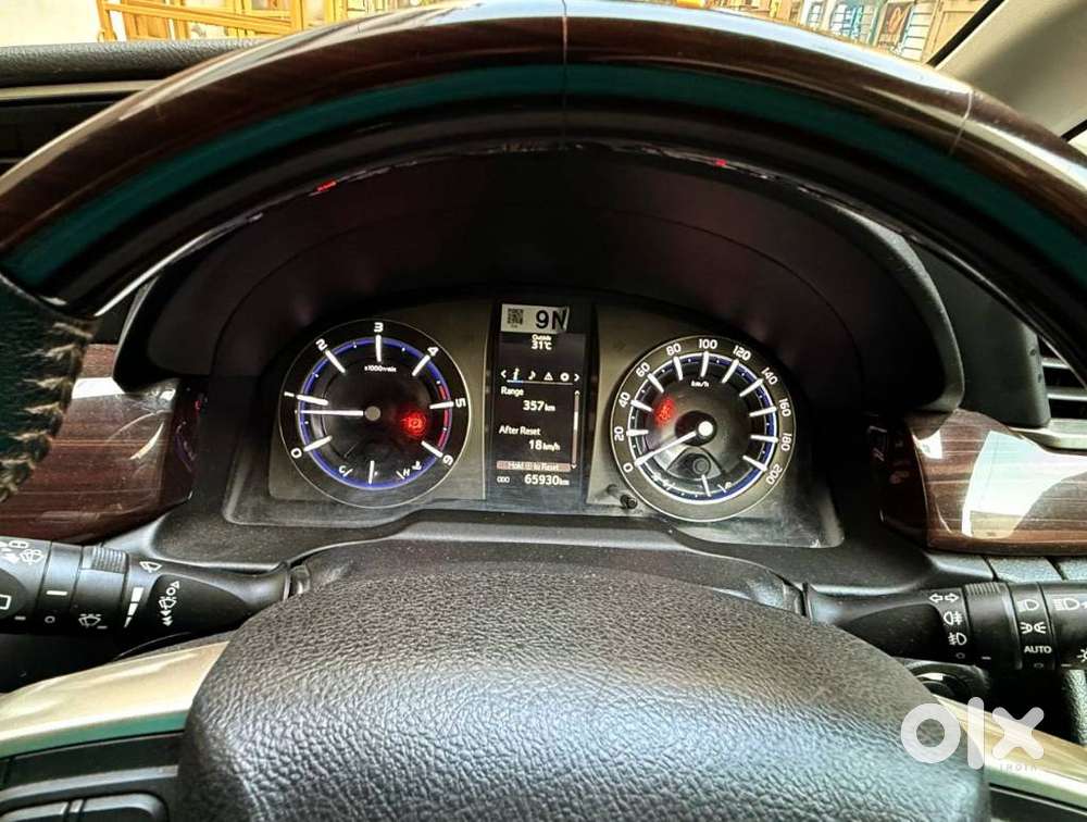 Toyota Innova Crysta Zx 2.4 Diesel 7 Seater, 2021, Diesel