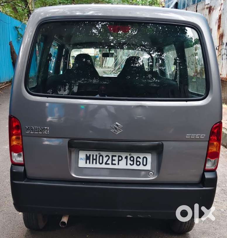 Maruti Suzuki Eeco 5 Str With Ac Plus Htr Cng, 2017, Cng & Hybrids