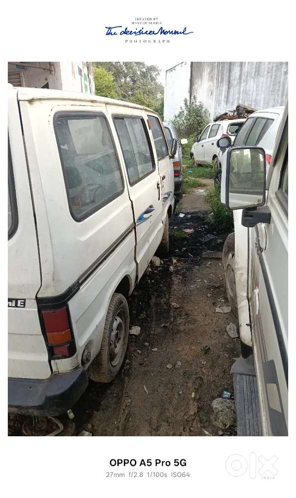Maruti Suzuki Omni 0.8 2012