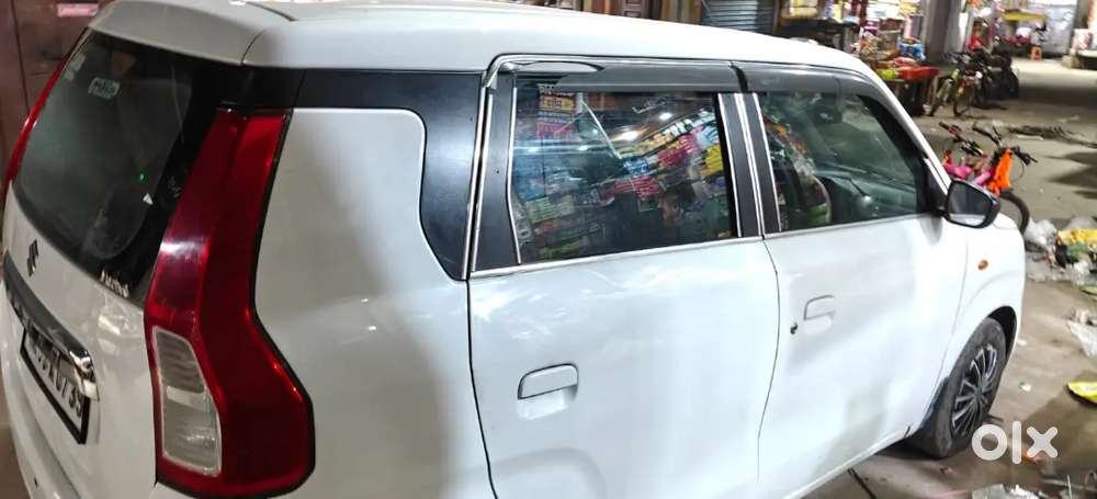Maruti Suzuki Wagon R 2020