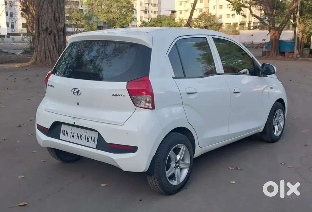 Hyundai Santro Sportz Petrol Automatic 2019