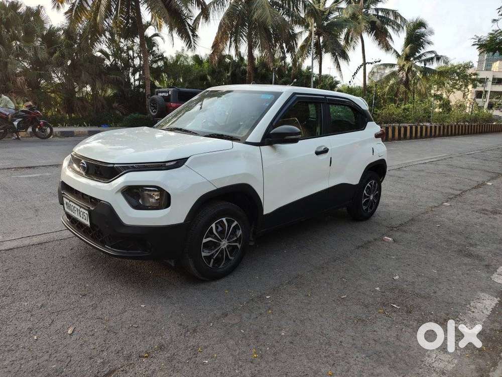 Tata Punch Pure, 2023, Cng & Hybrids