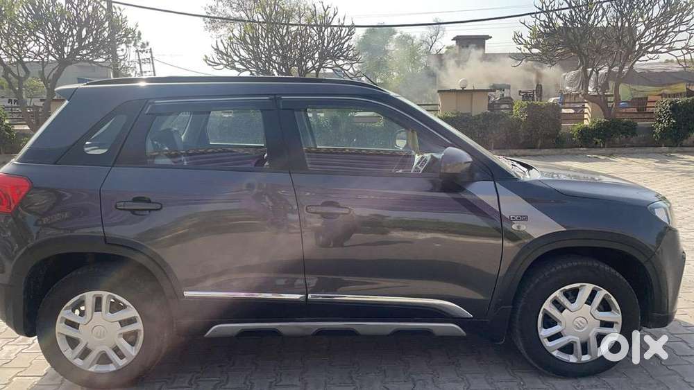 Maruti Suzuki Brezza 2018