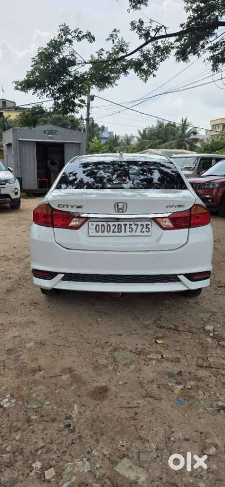 Honda City Vx Petrol Cvt, 2021, Petrol