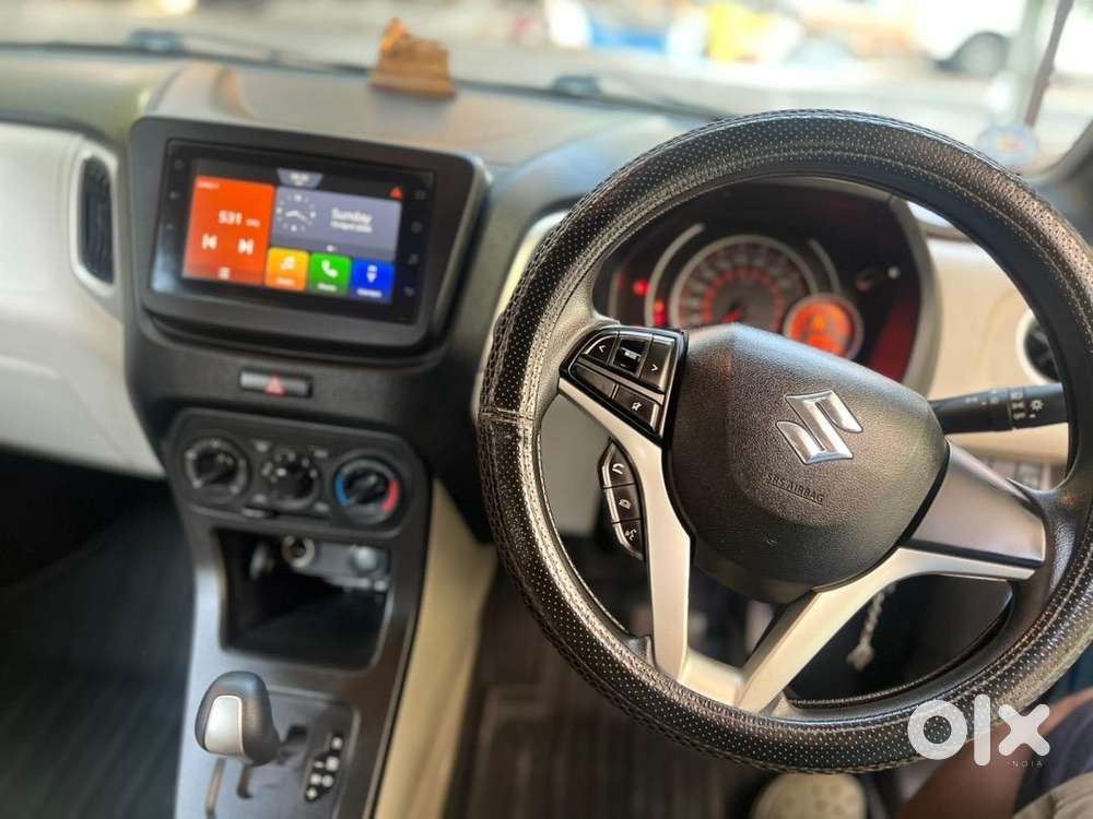 Maruti Suzuki Wagon R 2021 Petrol Well Maintained