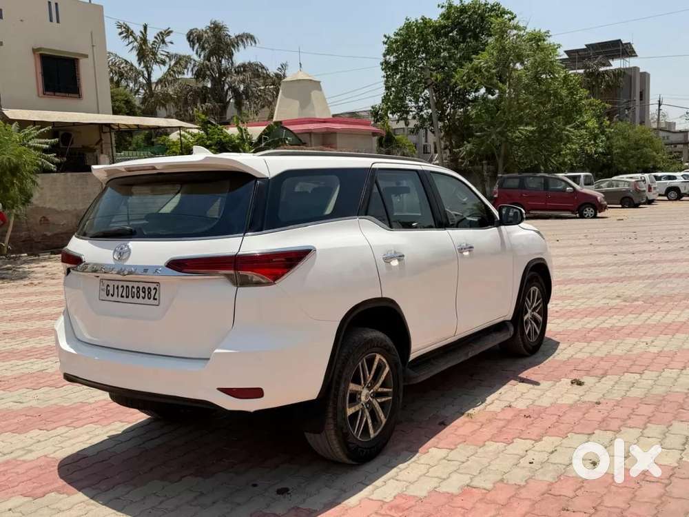 Toyota Fortuner 4x4 At 2.8 Diesel, 2017, Diesel