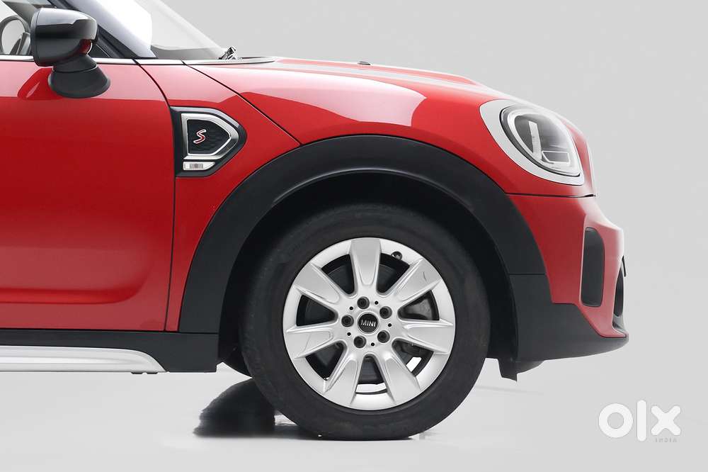 Mini Cooper Countryman Cooper S Countryman, 2021, Petrol
