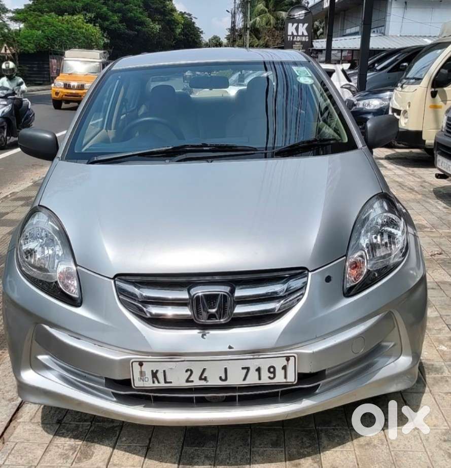 Honda Amaze 1.2 E Mt I-vtec, 2014, Petrol