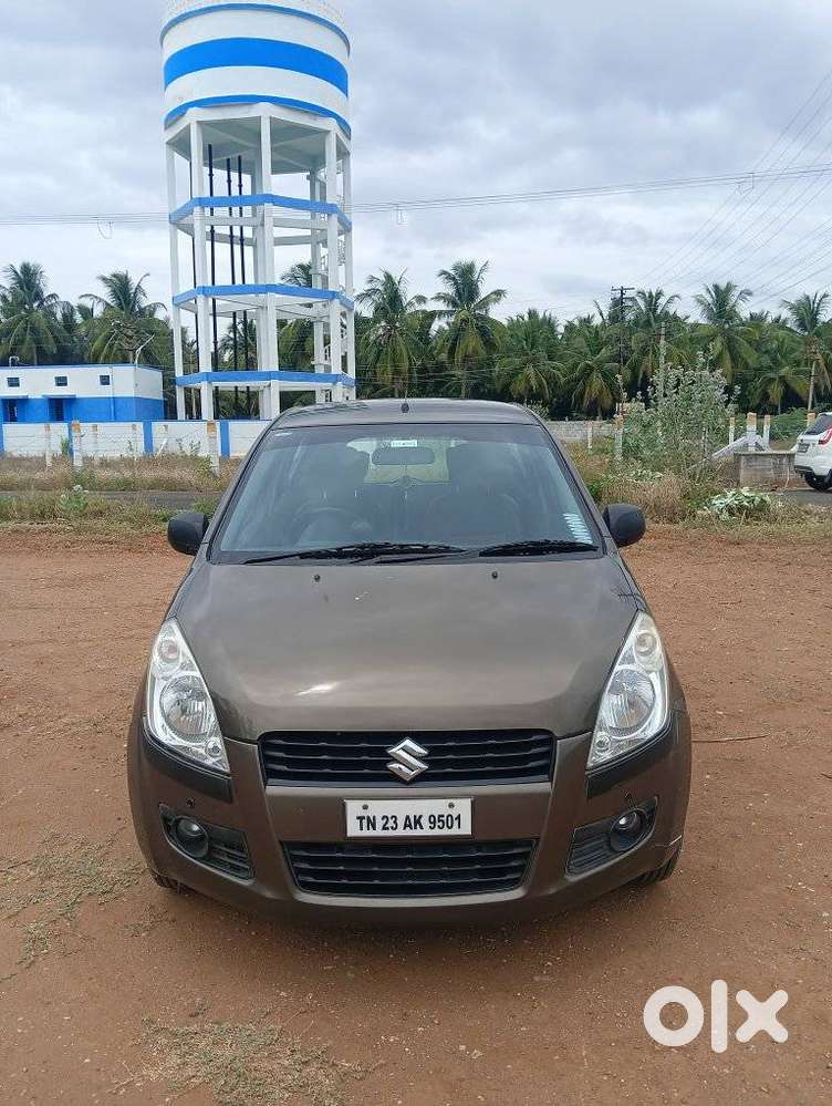 Maruti Suzuki Ritz Vxi (abs) Bs Iv, 2010, Petrol