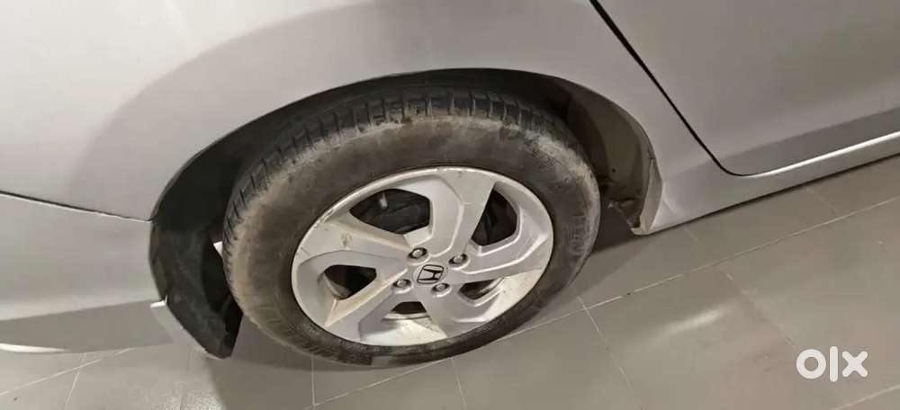 Honda City Diesel 2014 Variant