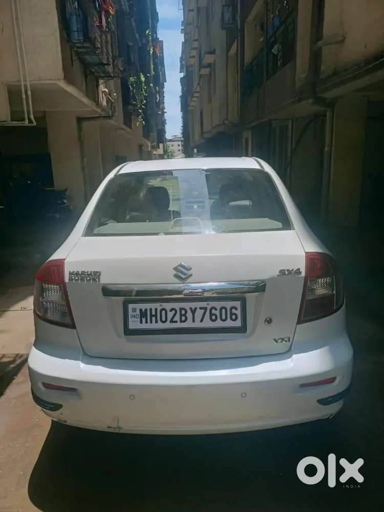 Maruti Suzuki Sx4 2010 Cng & Petrol Well Maintained