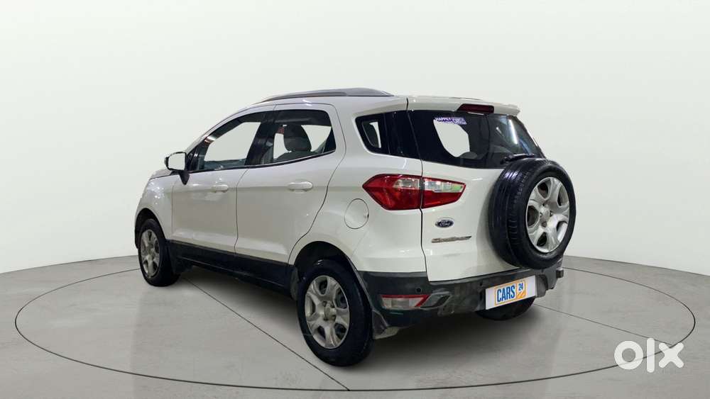 Ford Ecosport 1.5 Tdci Trend Plus, 2016, Diesel