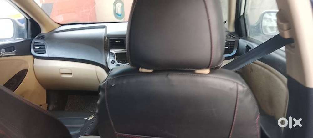 Hyundai Verna 2013 Model