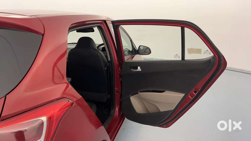 Hyundai Grand I10 1.2 Kappa Sportz, 2017, Petrol