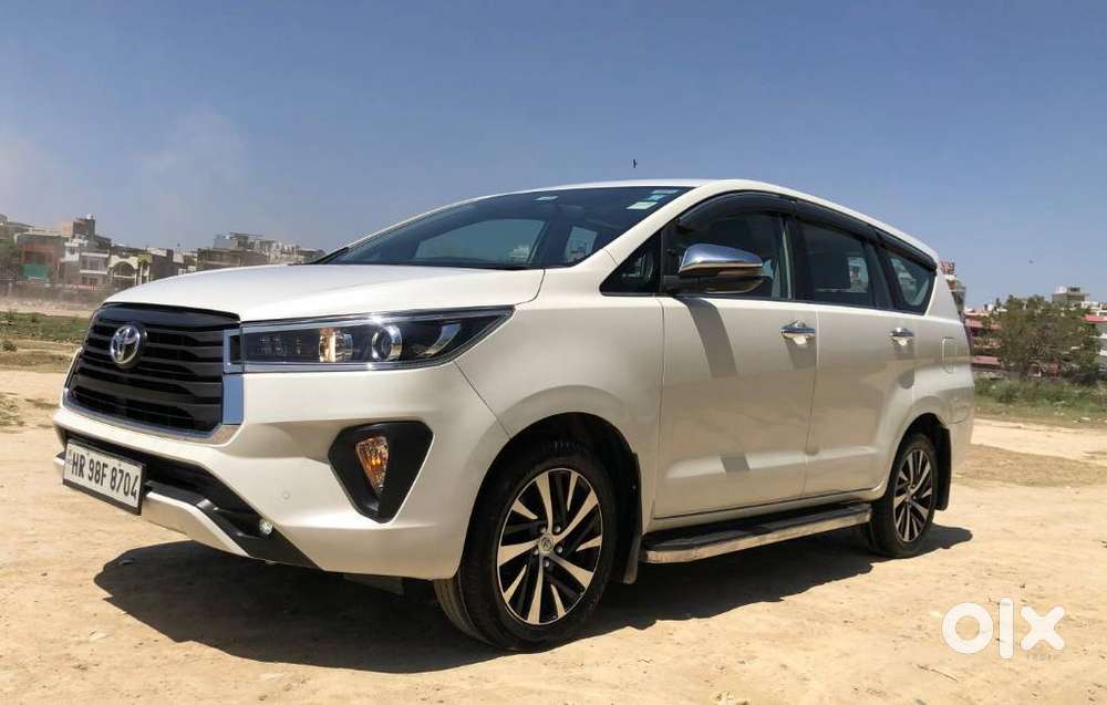 Toyota Innova Crysta [2020-ongoing] 2.7 Zx At 7 Str, 2022, Diesel