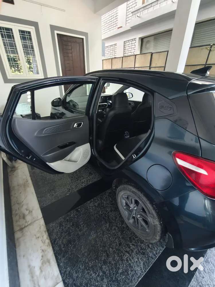 Hyundai Grand I10 Sportz Petrol 2021