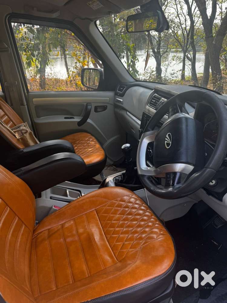 Mahindra Scorpio Diesel 2017