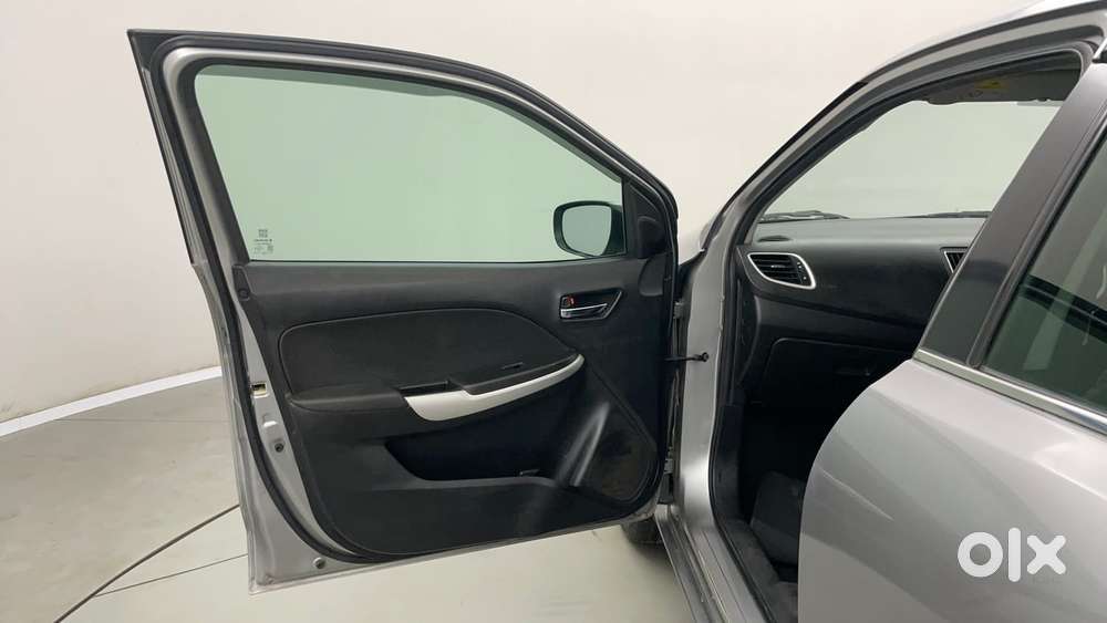 Maruti Suzuki Baleno 1.2 Zeta, 2016, Petrol