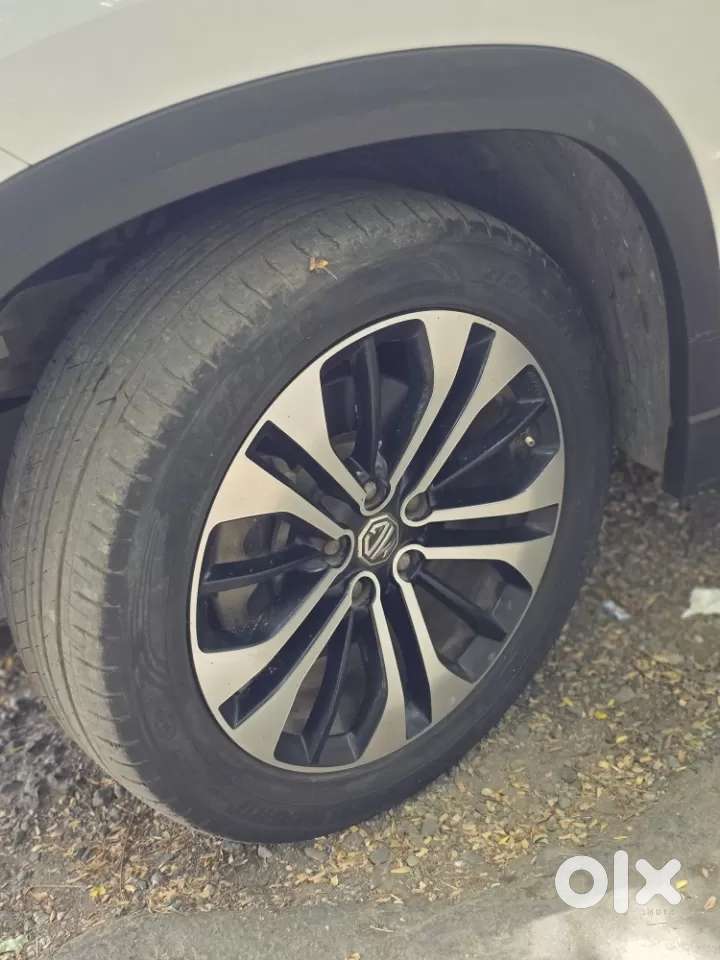 Mg Hector Plus 1.5 Sharp Dct, 2021, Petrol