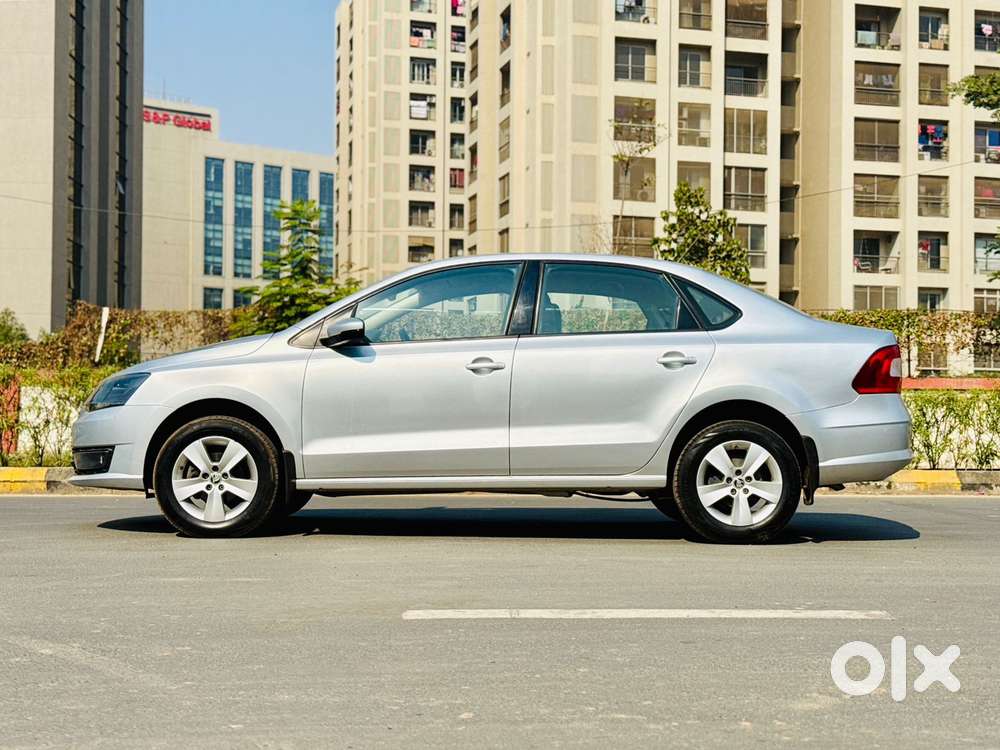 Skoda Rapid [ ] 1.5 Ambition Plus Tdi At, 2020, Petrol