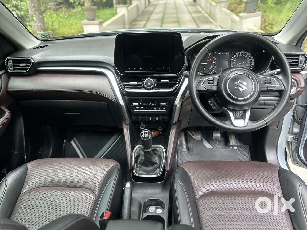 Maruti Suzuki Grand Vitara 1.5 Alpha Smart Hybrid, 2023, Petrol