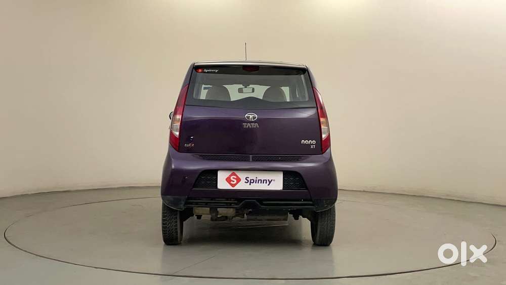 Tata Nano Twist Xt, 2014, Petrol