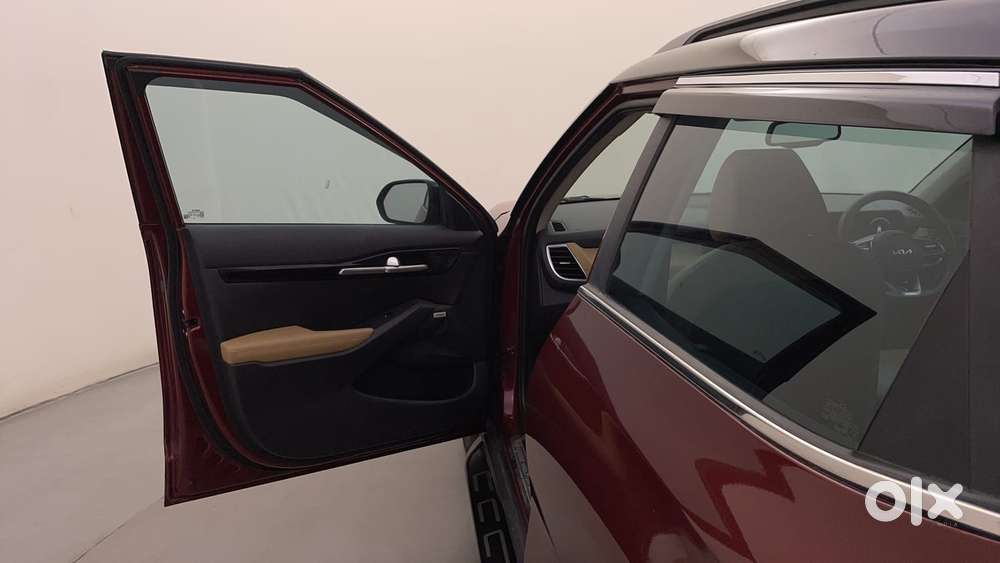 Kia Seltos 1.5 Htx+ Mt Dual Tone Imt, 2023, Diesel