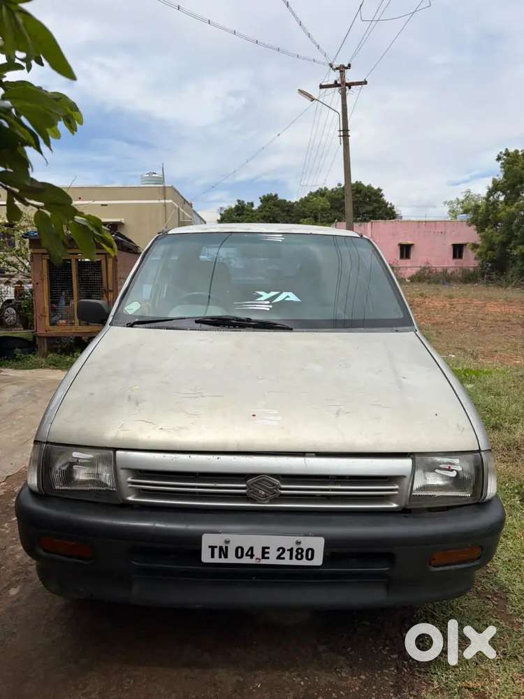 Maruti Suzuki Zen 1980 Lxi Petrol