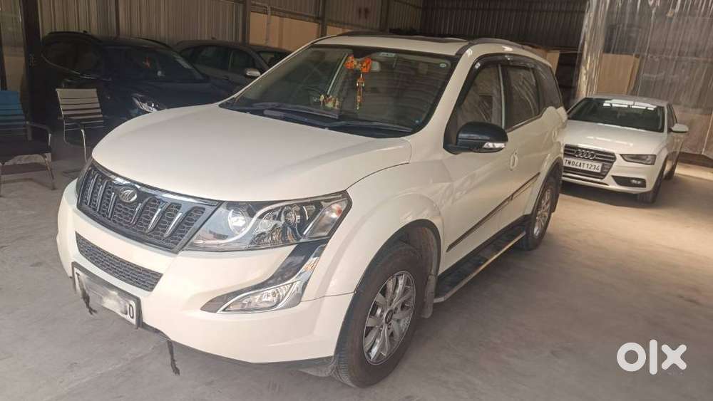 Mahindra Xuv500 W10 2wd, 2016, Diesel