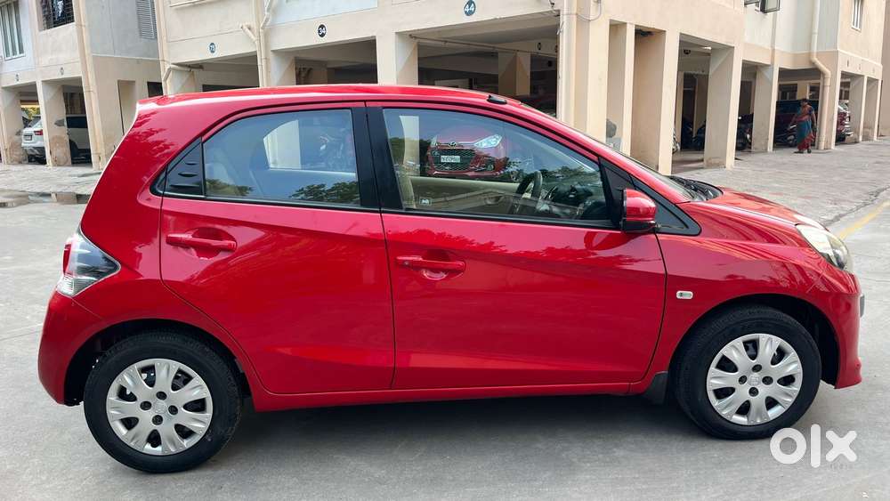 Honda Brio 2013-2016 S Mt, 2015, Petrol