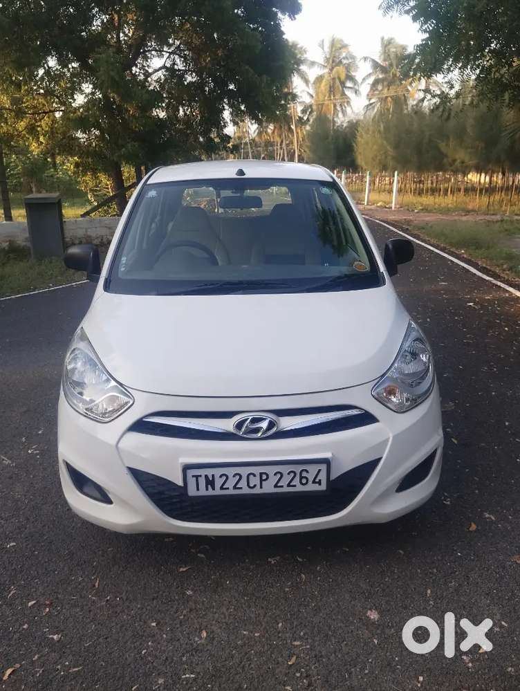 Hyundai I10 2014 Manual Petrol