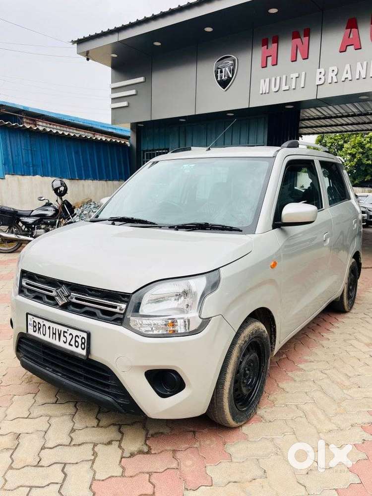 Maruti Suzuki Wagon R Vxi 1.0 Cng, 2024, Cng & Hybrids