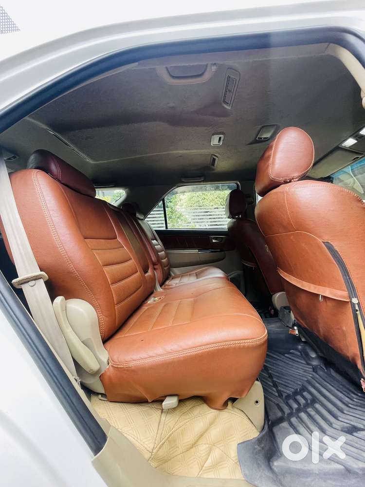 Toyota Fortuner 3.0 4x2 Mt, 2012, Diesel