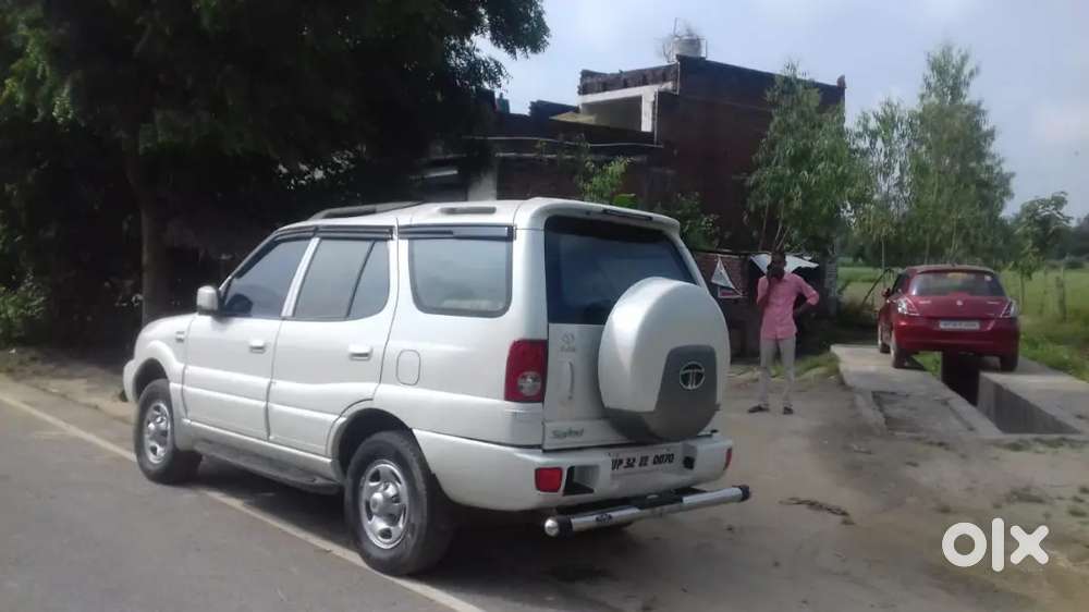 Tata Safari Dicor 2.2 Vx 2012