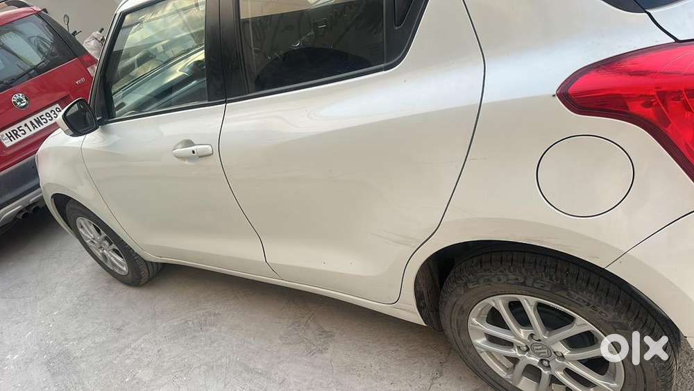 Maruti Suzuki Swift 2023 Petrol Well Maintained