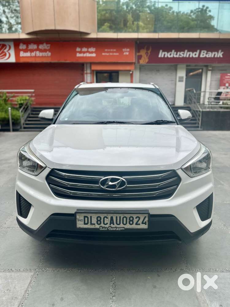 Hyundai Creta 1.5 Ex Diesel, 2018, Diesel