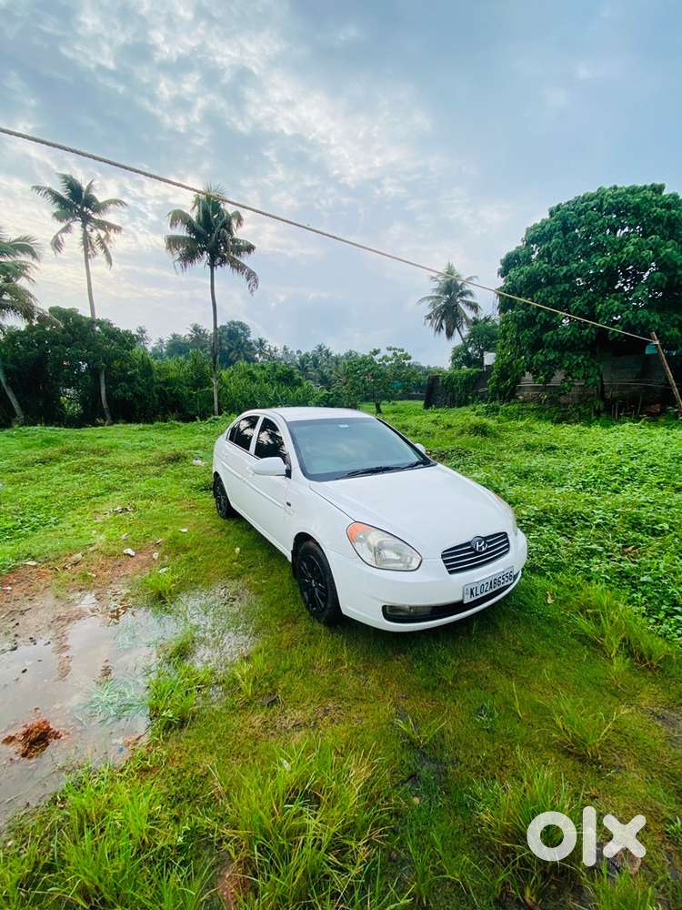 Hyundai Verna Diesel 2008