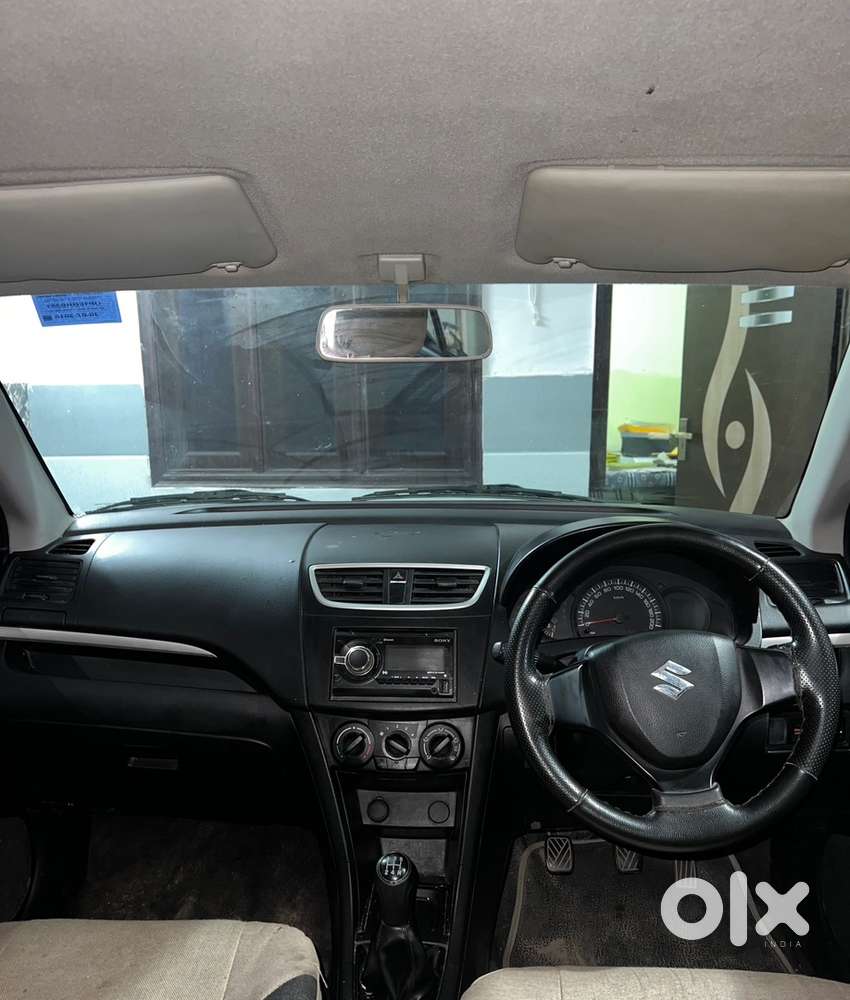 Maruti Suzuki Swift 2016