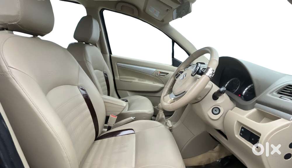 Maruti Suzuki Ertiga Vxi, 2016, Petrol