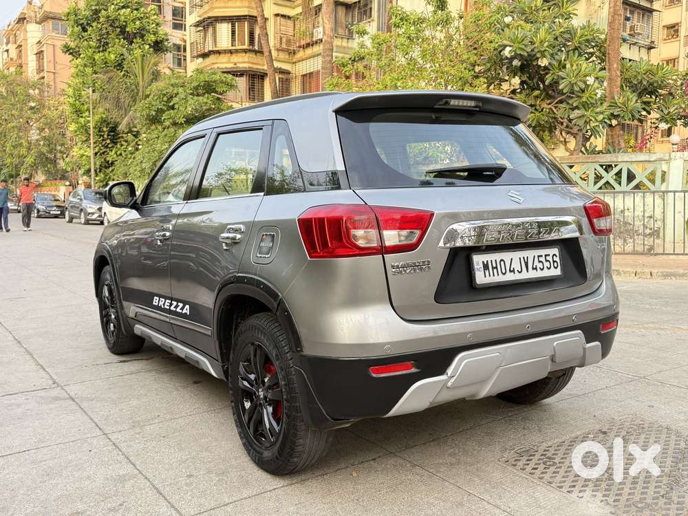 Maruti Suzuki Brezza Zdi+ Amt, 2019, Petrol