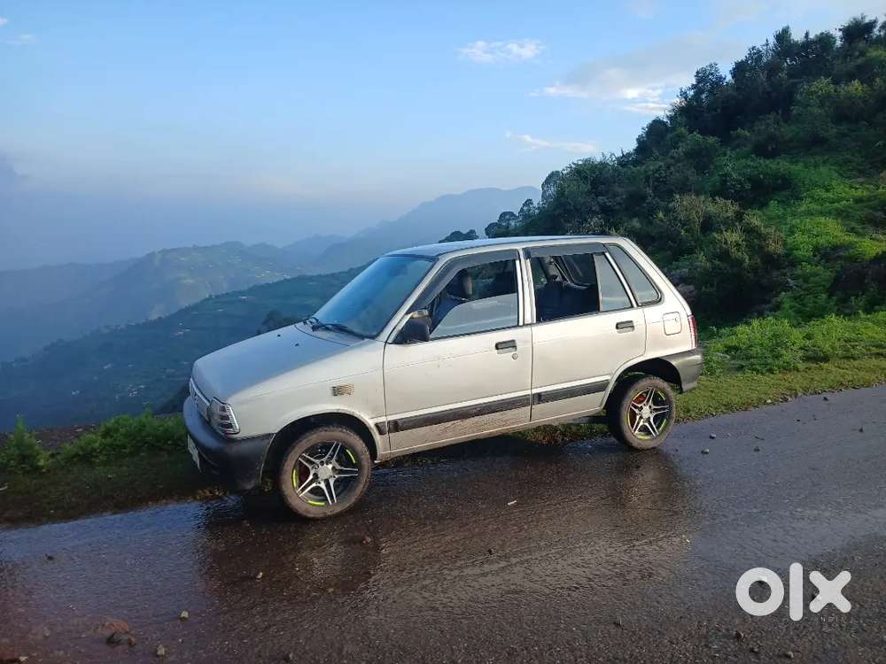 Maruti Suzuki 800 2014 Petrol 99000 Km Driven