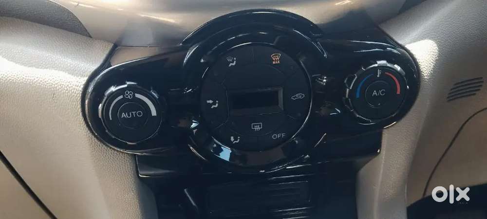 Ford Ecosport 2015 Petrol Automatic